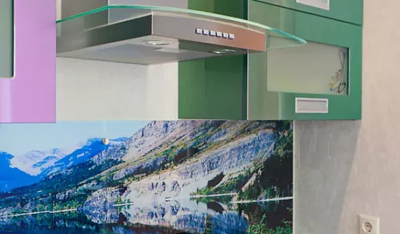 Зеленая кухня в Нальчике