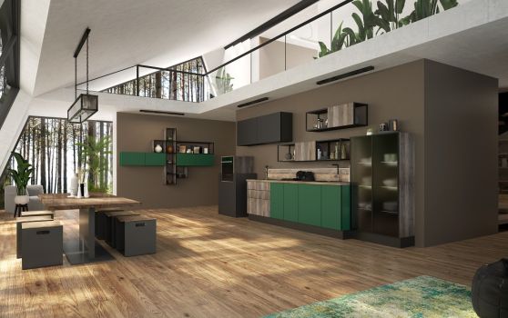 Как выбрать кухню на заказ