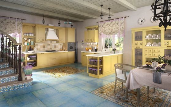 Как выбрать кухню на заказ