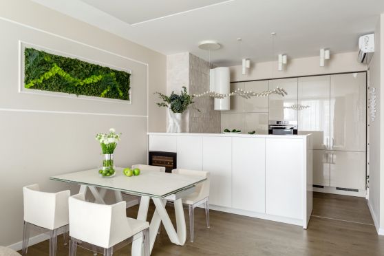 Как подобрать гарнитур для кухни