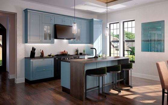 Как разработать дизайн-проект кухонного гарнитура?