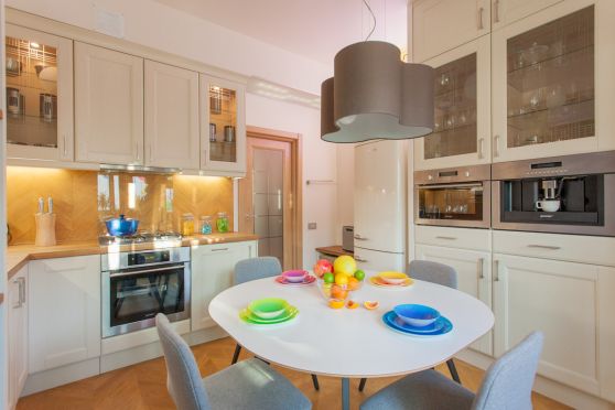 выбрать кухню