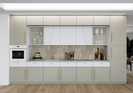 Современные кухни: сочетание дизайна и функциональности