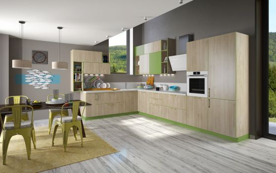 Как разработать дизайн-проект кухонного гарнитура?