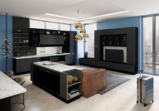 выбрать кухню