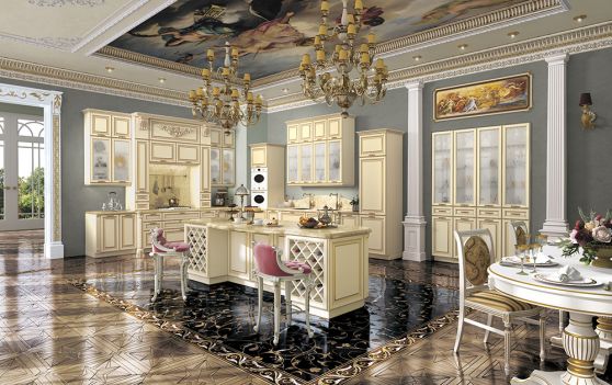 Как выбрать кухню на заказ