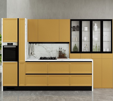 Кухня Патриция Солей