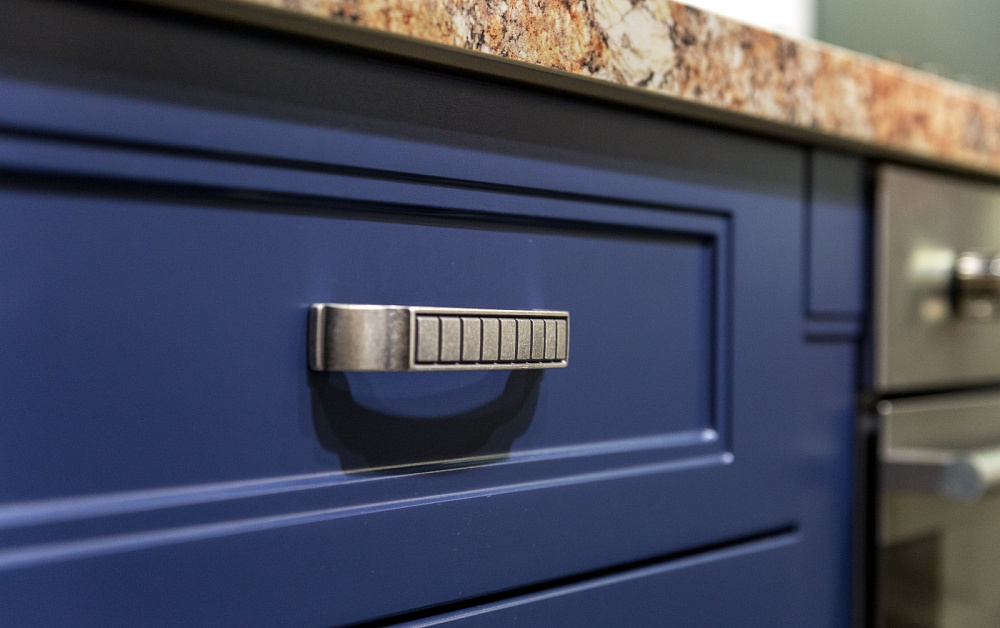 Кухня Эрика