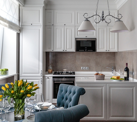 Кухня Виконт