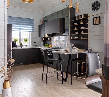 Кухня Ханна Стил